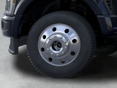 2025 Ford F-450SD Platinum DRW