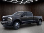 2025 Ford F-450SD Platinum DRW