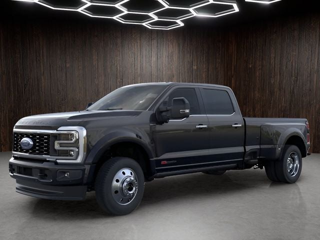 2025 Ford F-450SD Platinum DRW