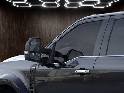 2025 Ford F-450SD Platinum DRW