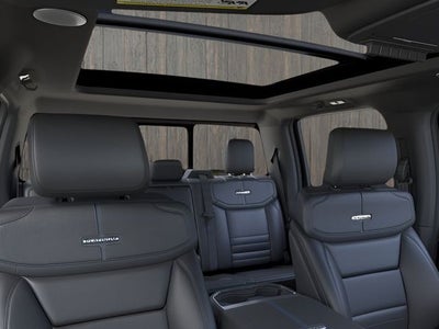 2025 Ford F-450SD Platinum DRW