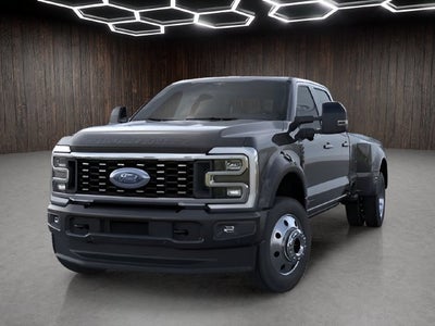 2025 Ford F-450SD Platinum DRW