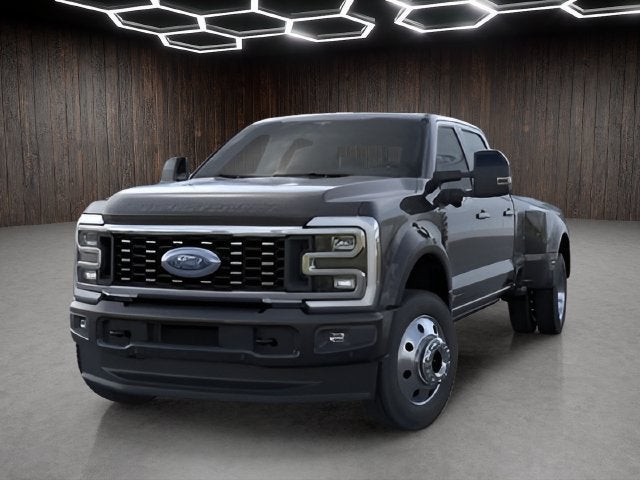 2025 Ford F-450SD Platinum DRW