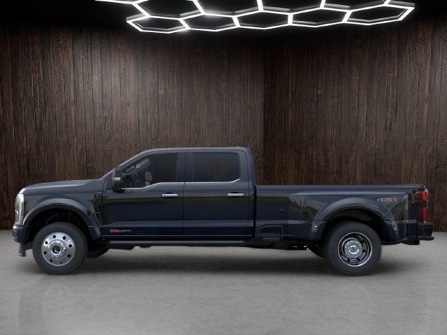 2025 Ford F-450SD Platinum DRW