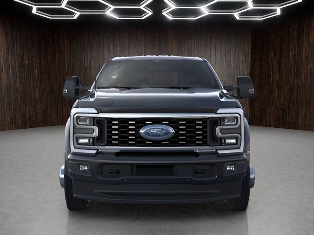 2025 Ford F-450SD Platinum DRW