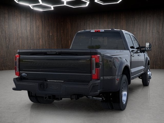 2025 Ford F-450SD Platinum DRW