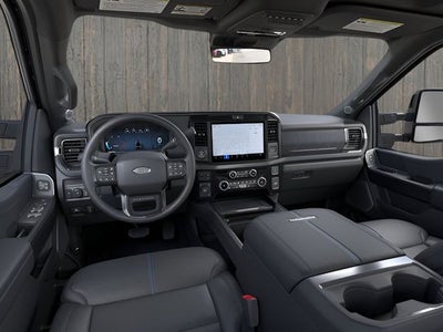 2025 Ford F-450SD Platinum DRW