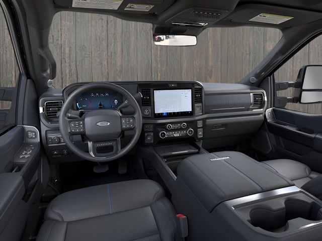 2025 Ford F-450SD Platinum DRW