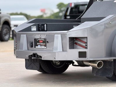 2025 Ford F-450SD Platinum DRW Custom Hauler