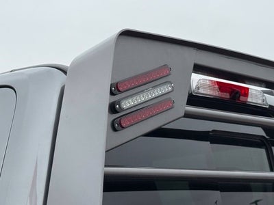 2025 Ford F-450SD Platinum DRW Custom Hauler