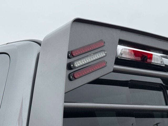 2025 Ford F-450SD Platinum DRW Custom Hauler