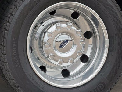 2025 Ford F-450SD Platinum DRW Custom Hauler