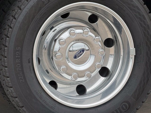 2025 Ford F-450SD Platinum DRW Custom Hauler