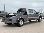2025 Ford F-450SD Platinum DRW Custom Hauler