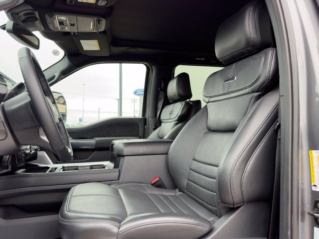 2025 Ford F-450SD Platinum DRW Custom Hauler