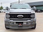 2025 Ford F-450SD Platinum DRW Custom Hauler