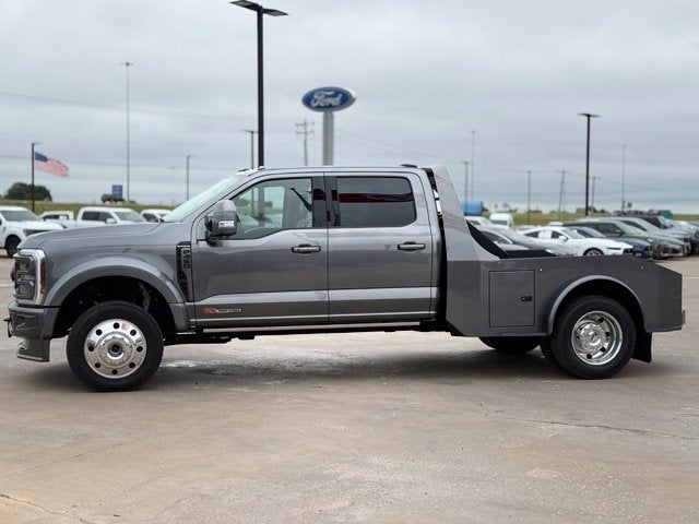 2025 Ford F-450SD Platinum DRW Custom Hauler