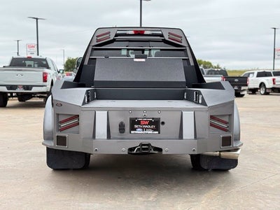 2025 Ford F-450SD Platinum DRW Custom Hauler