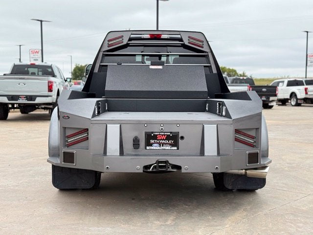 2025 Ford F-450SD Platinum DRW Custom Hauler
