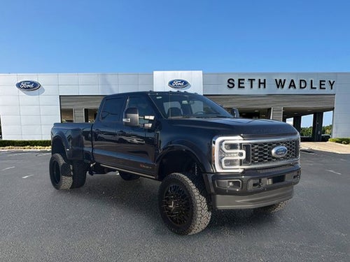 2026 Ford F-450SD Platinum DRW | FX4 | HI OUTPUT 6.7L
