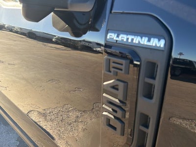 2026 Ford F-450SD Platinum DRW | FX4 | HI OUTPUT 6.7L