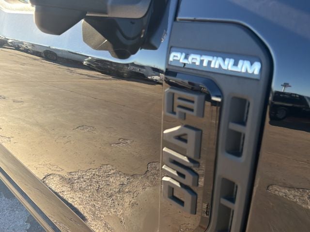 2026 Ford F-450SD Platinum DRW | FX4 | HI OUTPUT 6.7L