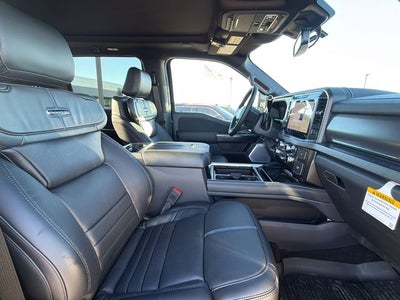 2026 Ford F-450SD Platinum DRW | FX4 | HI OUTPUT 6.7L