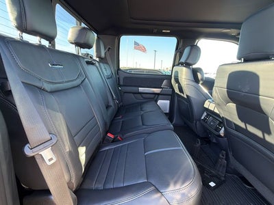 2026 Ford F-450SD Platinum DRW | FX4 | HI OUTPUT 6.7L