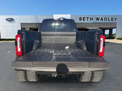 2026 Ford F-450SD Platinum DRW | FX4 | HI OUTPUT 6.7L