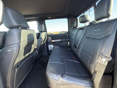 2026 Ford F-450SD Platinum DRW | FX4 | HI OUTPUT 6.7L