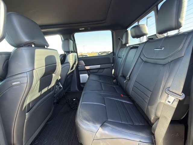 2026 Ford F-450SD Platinum DRW | FX4 | HI OUTPUT 6.7L