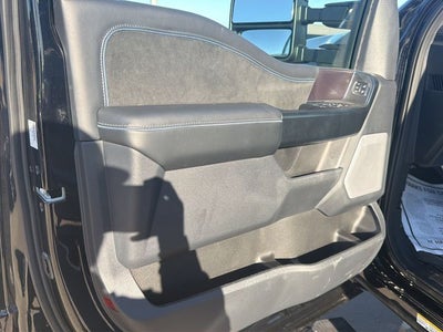 2026 Ford F-450SD Platinum DRW | FX4 | HI OUTPUT 6.7L