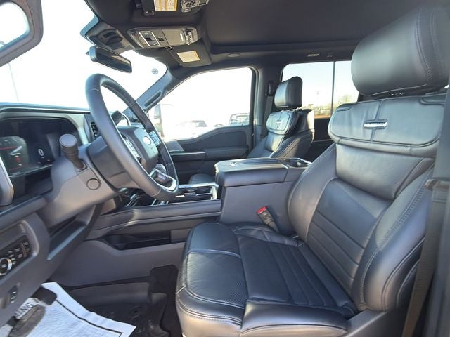 2026 Ford F-450SD Platinum DRW | FX4 | HI OUTPUT 6.7L