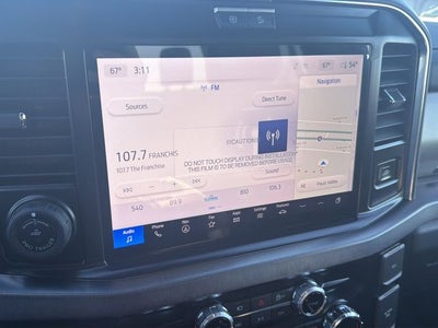 2026 Ford F-450SD Platinum DRW | FX4 | HI OUTPUT 6.7L