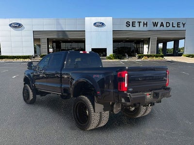2026 Ford F-450SD Platinum DRW | FX4 | HI OUTPUT 6.7L