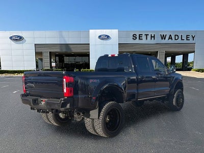 2026 Ford F-450SD Platinum DRW | FX4 | HI OUTPUT 6.7L
