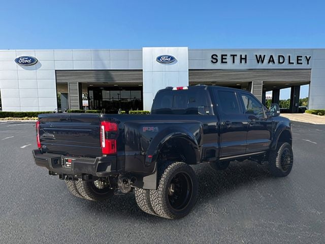 2026 Ford F-450SD Platinum DRW | FX4 | HI OUTPUT 6.7L