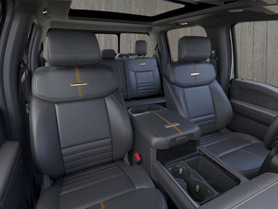 2024 Ford F-450SD Platinum DRW