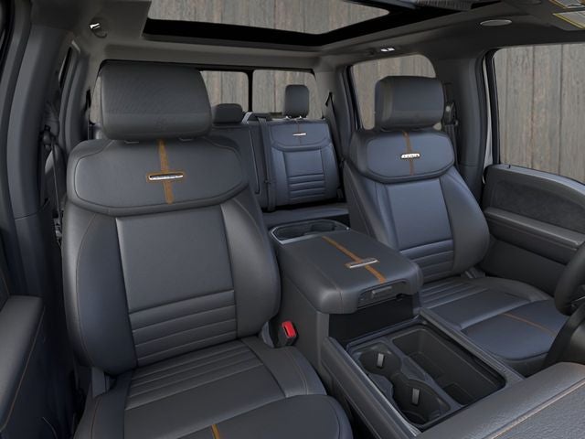 2024 Ford F-450SD Platinum DRW