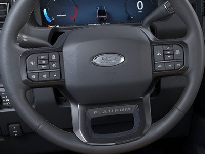 2024 Ford F-450SD Platinum DRW