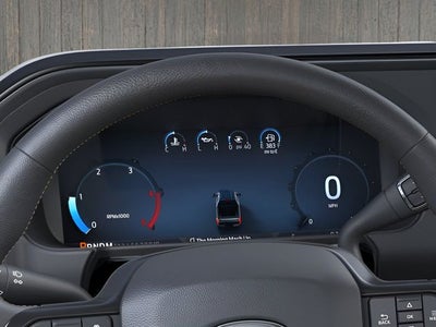 2024 Ford F-450SD Platinum DRW