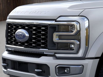 2024 Ford F-450SD Platinum DRW