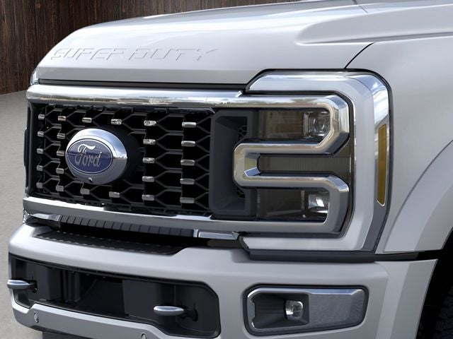 2024 Ford F-450SD Platinum DRW