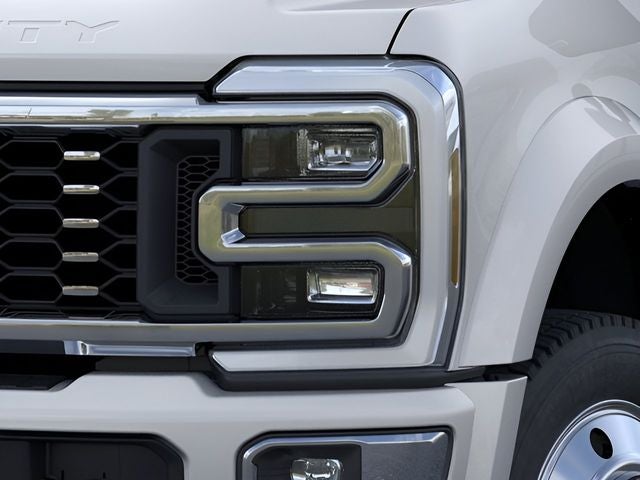 2024 Ford F-450SD Platinum DRW