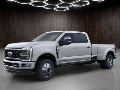 2024 Ford F-450SD Platinum DRW