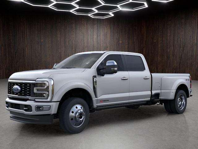 2024 Ford F-450SD Platinum DRW