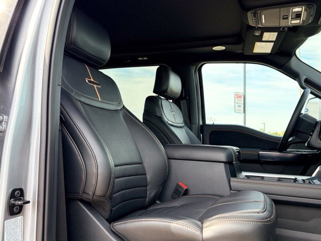 2024 Ford F-450SD Platinum DRW Custom Hauler