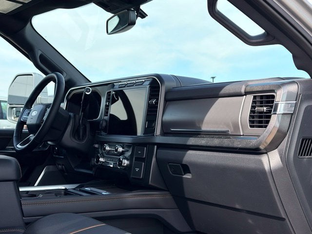 2024 Ford F-450SD Platinum DRW Custom Hauler