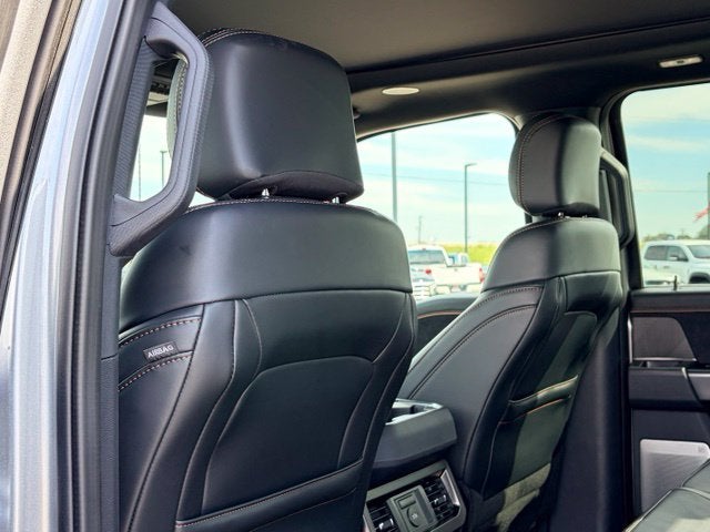 2024 Ford F-450SD Platinum DRW Custom Hauler