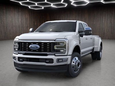 2024 Ford F-450SD Platinum DRW